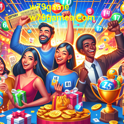 A Emoção da Loteria no w79game: Prêmios e Oportunidades